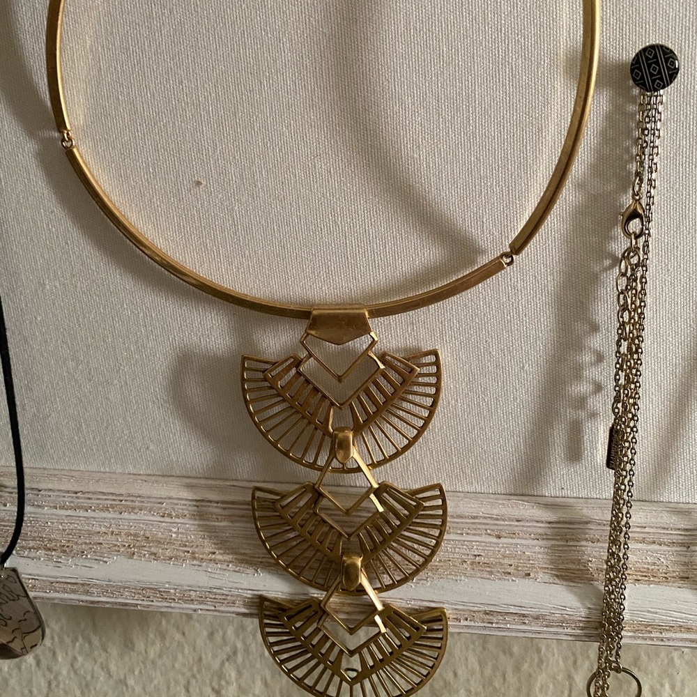 Stella and Dot necklace